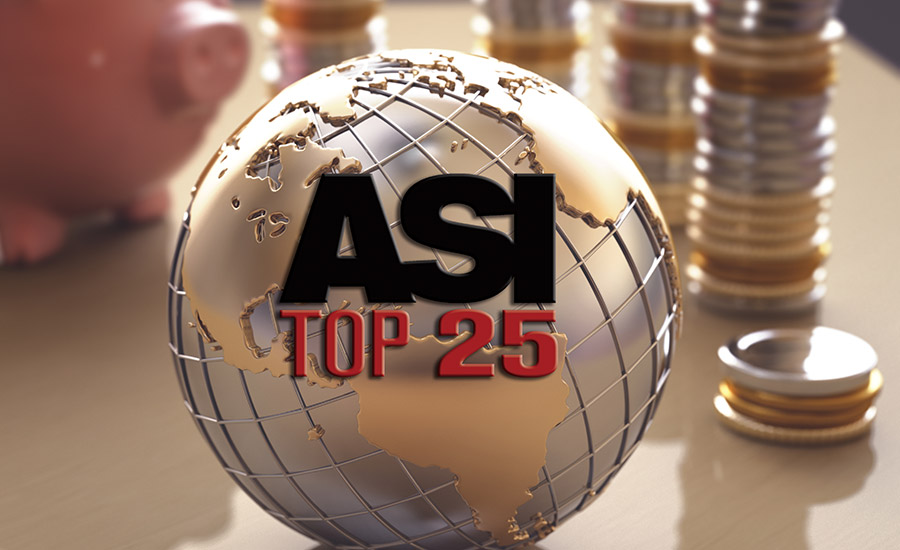 天富平台网站2020年ASI前25名:全球领先的粘合剂和密封剂制造商
