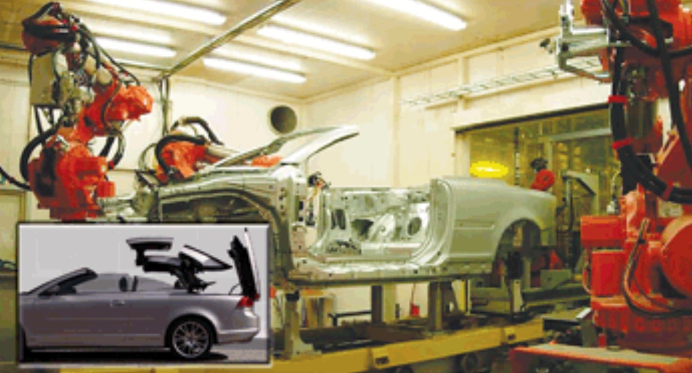 天富代理胶粘剂和先进焊接技术在未来汽车中的重要性
