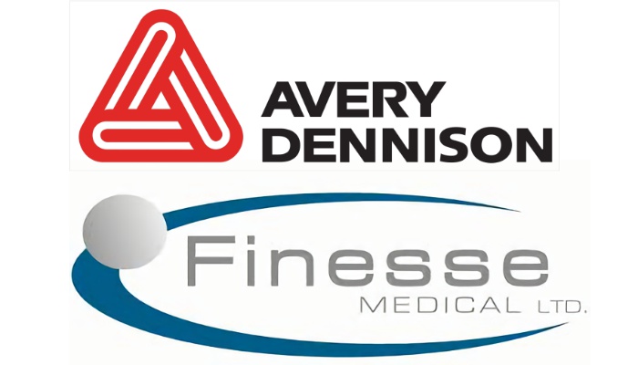 Avery Dennison获得天富代理Finesse医学