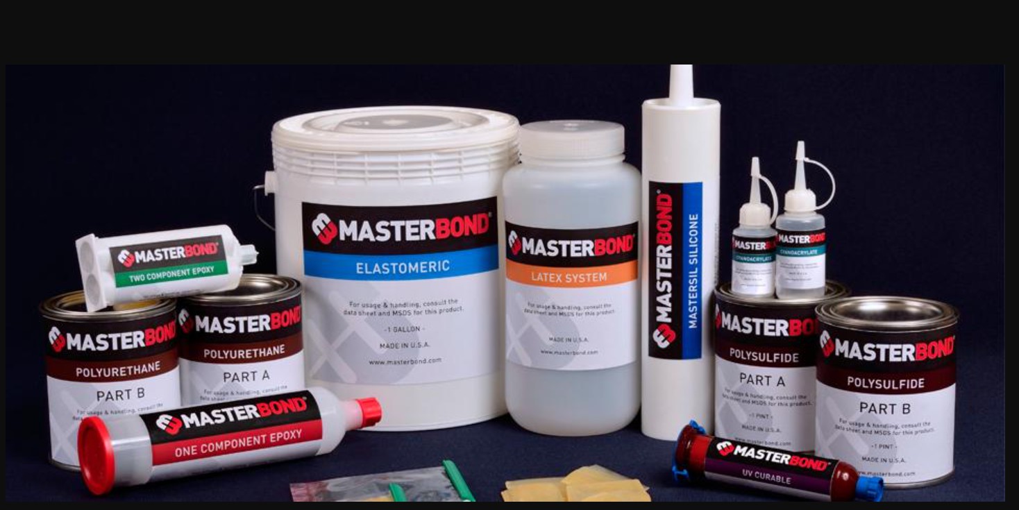 MasterBond公司表示天富登录，军用级胶粘剂有利于工业和研究