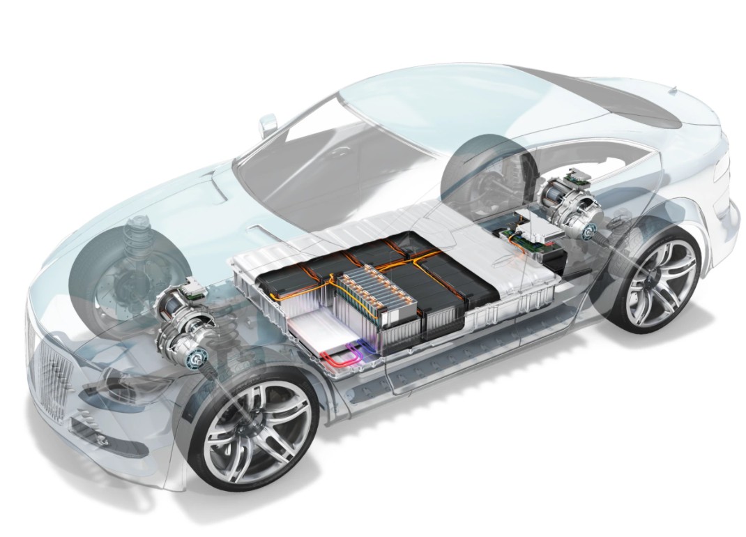 汉高的电动汽车革命天富测速的功能涂层