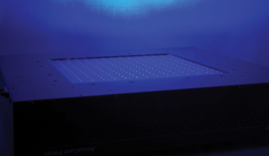 天富登录使用LED进行粘合剂和密封剂UV固化的绿色制造