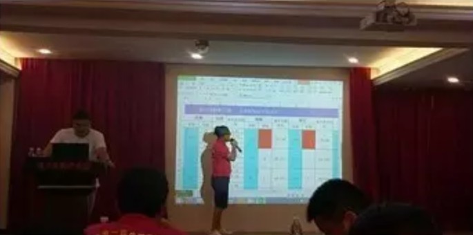 聚力参天富测速加牛商赛飞虎队 首周数据汇报众多企业现场扒皮火爆