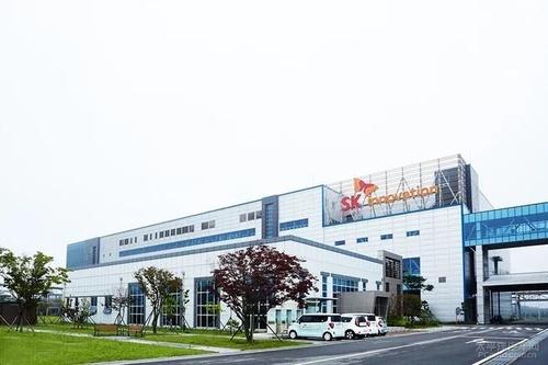 韩国SKI在匈牙利建设天富登录第三座工厂 规划产能30GWh