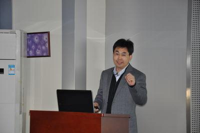 天富测速华中科技大学材料学院副院长卢兴:人才兴校 走向卓越