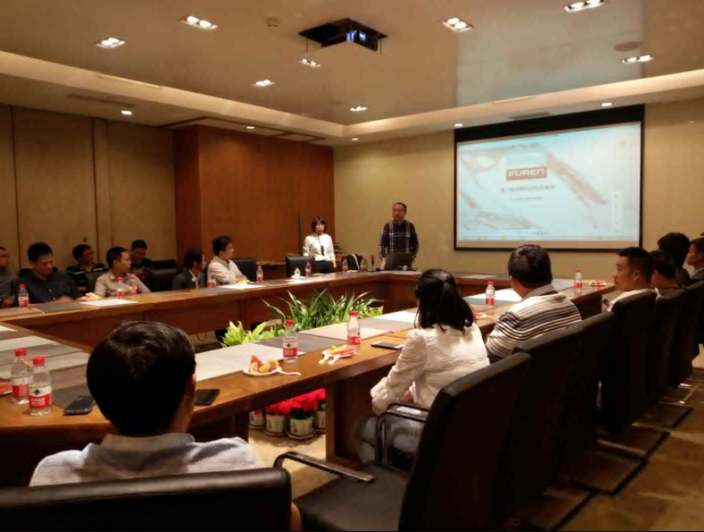 丽维家召天富代理开福人板材鉴赏会,再添B端福利
