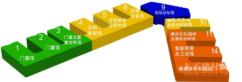 2019年成都建博会:天富代理五大主题,18+行业活动,助您把握行业发展脉搏!
