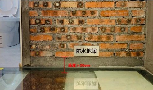 卫生间渗漏？很多福州天富测速装修公司忽视了这个细节
