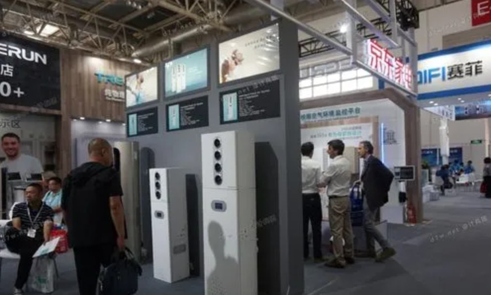 天富代理2019上海供热展引领南方采暖潮流，致力探索舒适家居新科技