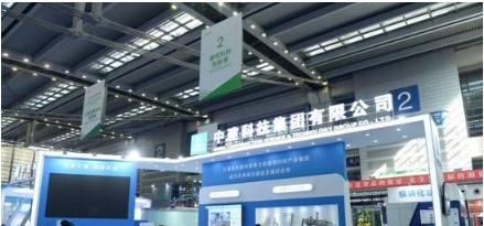 高交会今日盛大开幕天富平台网站,建筑科技创新展诚邀品鉴!