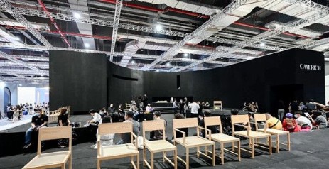 CBD上海虹桥丨不装了!我参展就天富测速是为了打通上下游资源!