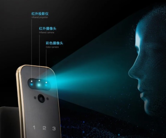 大牌驾到:德利3D人脸 天富测速X 可视猫眼全自动智能锁瞩目登场!