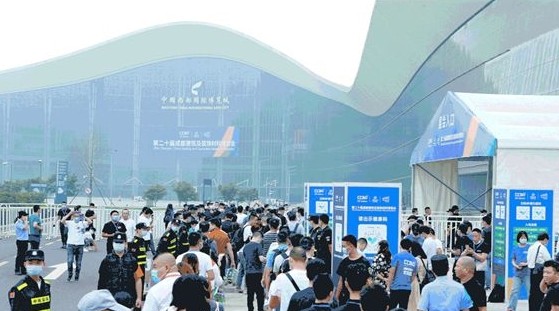 第二十一届成都建博会,老天富测速展馆新面孔,4月邀您再聚