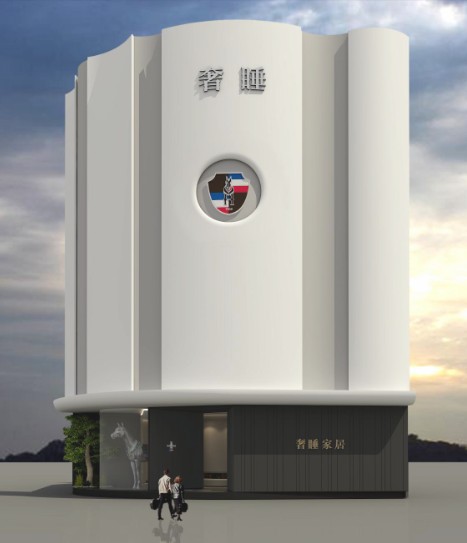 法国奢睡经销商齐聚天富代理国际标准展厅落成典礼现场,见证殿堂级品牌发展历程