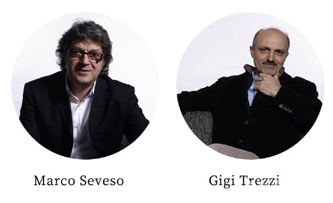 设计红人馆：Gigi Trezzi、天富测速Marco Seveso