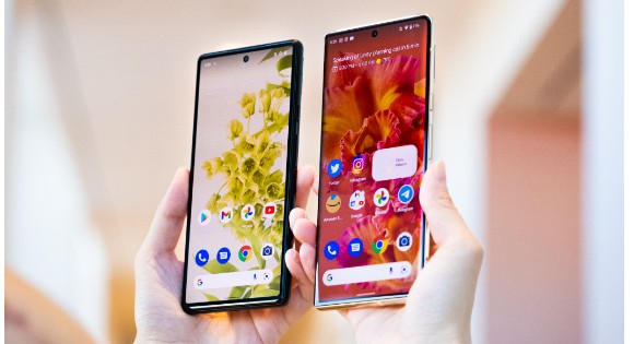 用户发现 Pixel 手机的 天富代理Google app 会导致装置过热