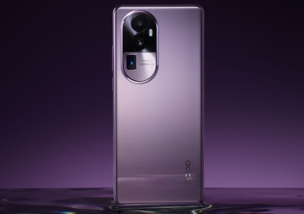Oppo Reno 10 Pro+ 兼具潜望远摄和轻薄机身天富代理