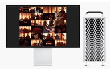 Apple 带来最强天富测速晶片 M2 Ultra,针对机器学习而来