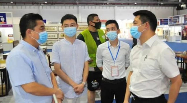 2号站测速首届灯都软装展 圆满闭幕!