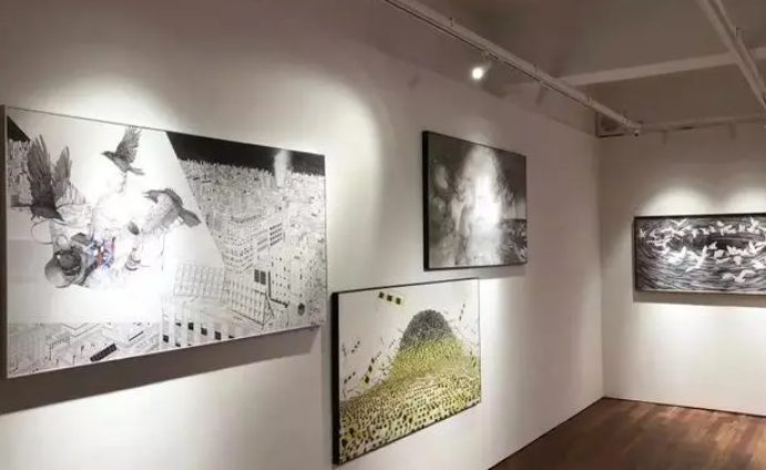 中国设计新青年优秀作品巡展| 韩凤：设计是与空间沟通的语言蓝狮注册