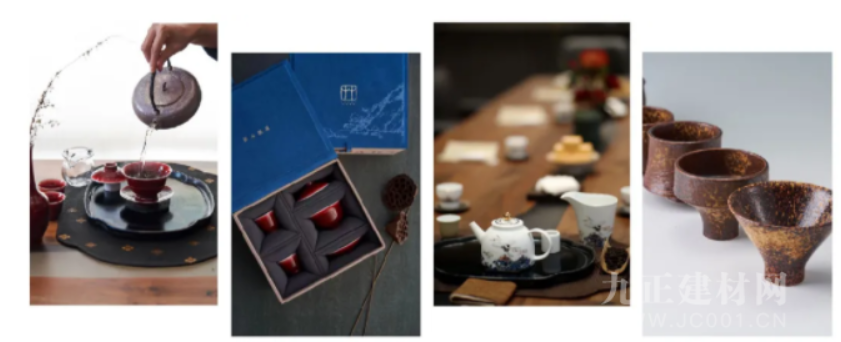 CBD上海虹桥丨建一面：2号站代理柏丽茶空间“百草得茶”，以德系品质演绎茶室之禅意致趣！