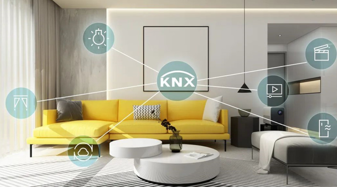 欧亿平台代理中国的KNX智能家居系统，将实现更高级别的安全保障！